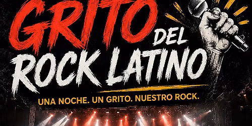 EL GRITO DEL ROCK LATINO