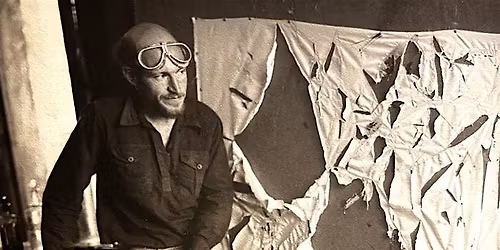 Remember Nature: a tribute to Gustav `Metzger