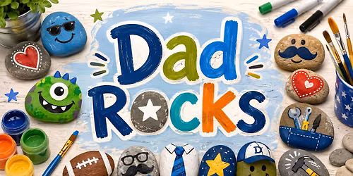 Dad Rocks