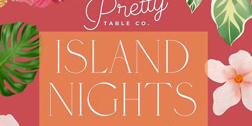 Island Nights Charcuterie Workshop 