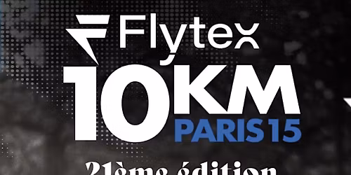 B\u00e9n\u00e9volat - 10km Paris 15 - 17 mai 2026