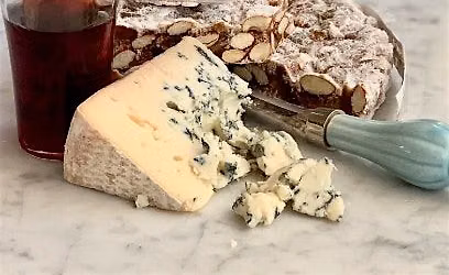 Classic Class: Sherry, Port and Blue Cheese\u2014$75