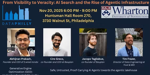 From Visibility to Veracity: AI Search and the Rise of Agentic Infrastructure