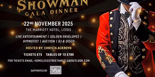Greatest Showman Gala