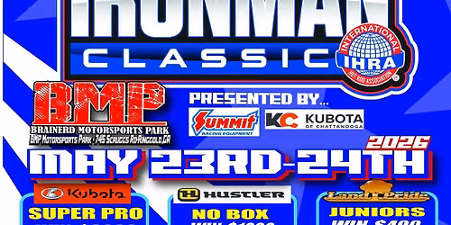 IHRA Ironman Classic