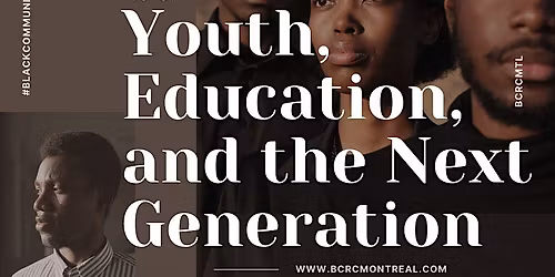 Youth, Education, and the Next Generation