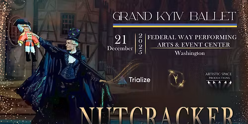 Nutcracker | Federal Way | December 21, 2025