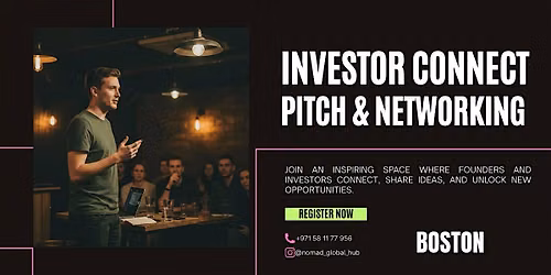 AI Tech & Startup Night \u2014 Boston