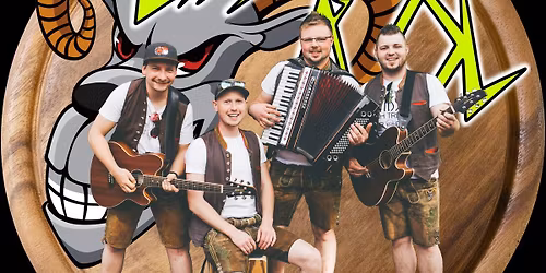 Gaudi-Rock-Abend mit Essig&\u00d6l   Kerwa Voitmannsdorf 