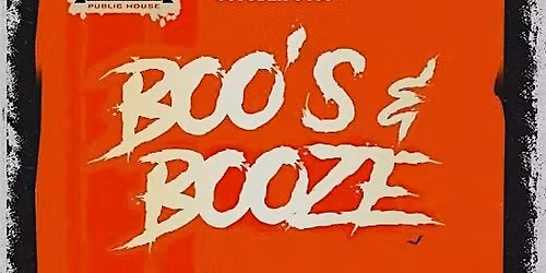 Boo's & Booze