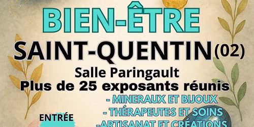 Salon Saint-Quentin 