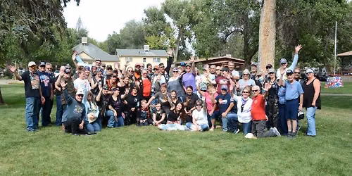 18th Annual Good News Motorcycle Benefit Ride