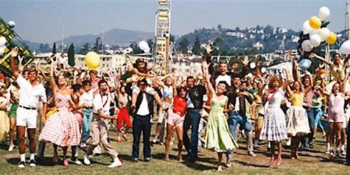 Grease Sing-Along!