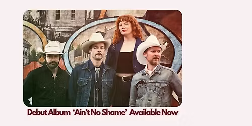 Katie and the Honky Tonks at the Ideal Theater