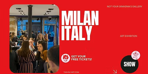 AFTERIMAGE: MILAN