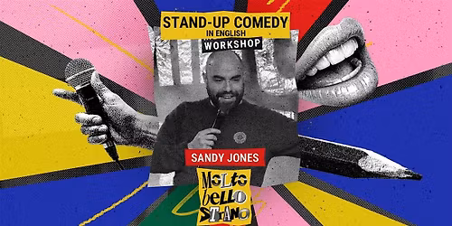 Stand- up Comedy in English