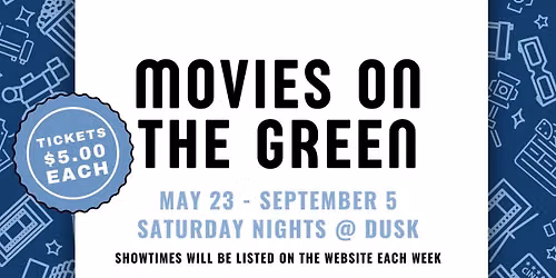 The Lumina Outdoor Movies featuring The Princess Bride