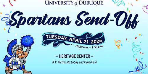 Spartans Send-Off