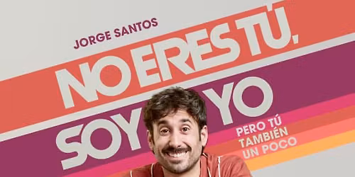 No eres t\u00fa, soy yo... pero t\u00fa tambi\u00e9n un poco