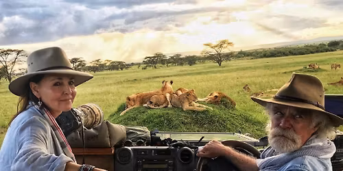 Wild Eye - A Life in Photograph at Jack Singer Concert Hall at Arts Commons