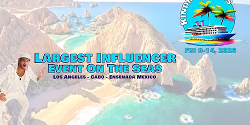 Kindness Wins Cruise 2026