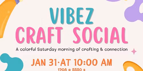 Craft Social!