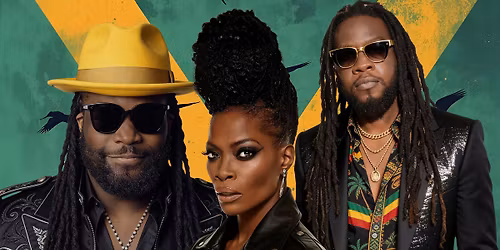 Morgan Heritage in Paradiso