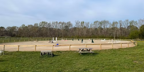 Open house trail ride!
