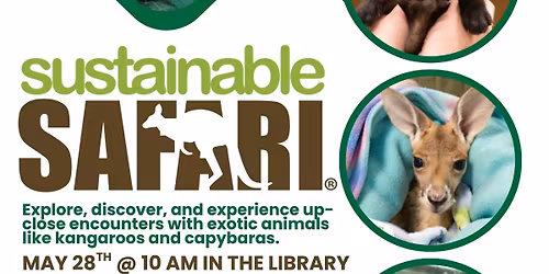 Sustainable Safari