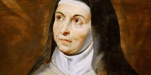 A Year with Christian Mystics - Teresa of Avila