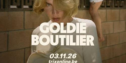 Goldie Boutilier \/ Trix