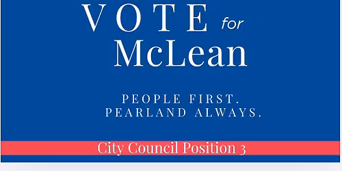 Pearland Candidate Forum