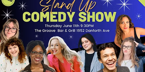 Stand Up Comedy Showcase