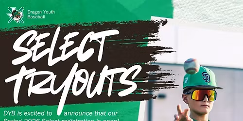 Spring \u201826 Select Tryouts