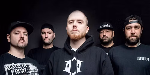 Hatebreed at Casino Regina