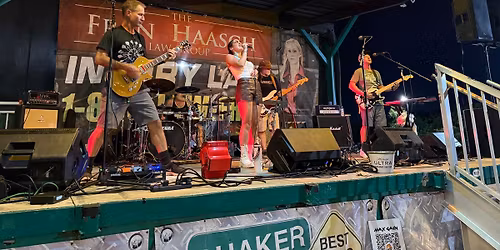 Debut at Tiki Tim's!!