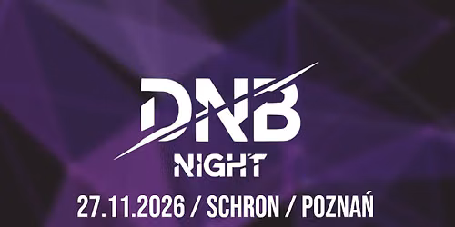 DNB NIGHT pres. TBA