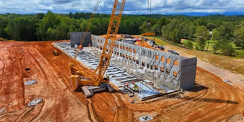 J. Davis Construction Grand Opening & Ribbon Cutting