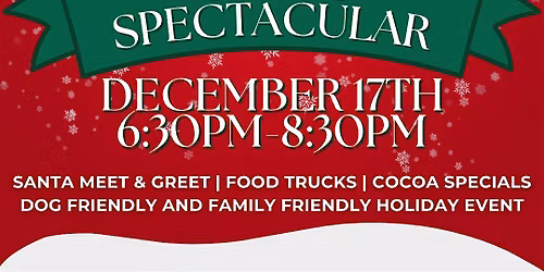 Tap Yard's Santa Spectacular