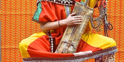 Gnawa Blue Allstars @ The Magic Garden