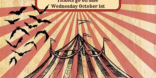 The Halloween Ball: Cirque du Slay