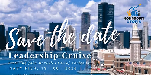 Leadership Cruise: Chart the Course Before You Set Sail