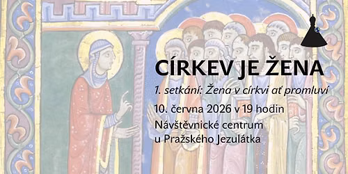 C\u00edrkev je \u017eena