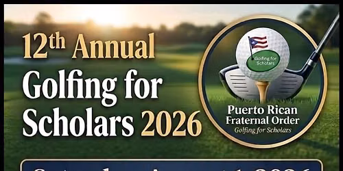 Golfing for Scholars 2026