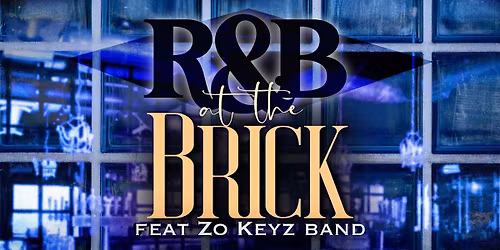 R&B at The Brick