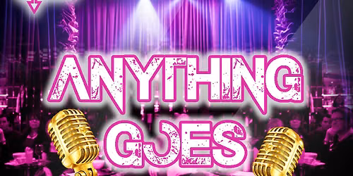 Daniel Benisty - Anything Goes & The Human Jukebox