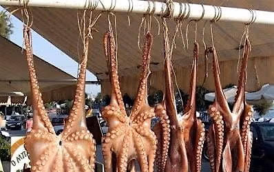 Mediterranean Seafood Cooking Class