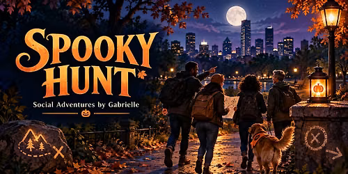 Spooky Hunt: Savannah Haunted Squares Mystery