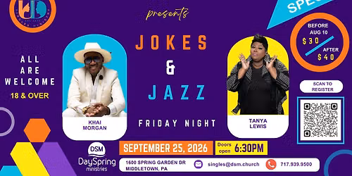 JOKES AND JAZZ