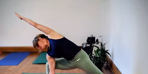 Yoga BOOTCAMP 4wks TUES & THURS AM